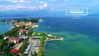 2bgardacom Hotel LA PAUL Sirmione Lago di Garda Gardasee Italia [upl. by Natividad]