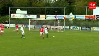 Ruinerwold verdringt Dwingeloo van troon in 3B [upl. by Gottwald]