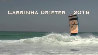 cabrinha drifter 2016 review [upl. by Nodababus]