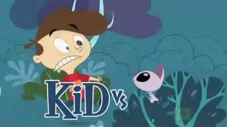 Disney XD Kid vs Kat Intro HD [upl. by Adihaj]