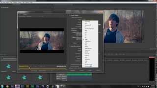 Exporting in Premiere CS6 [upl. by Sirref]