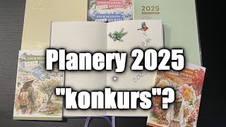 Planery 2025  kinbor bujo rozdanie [upl. by Nylekcaj]