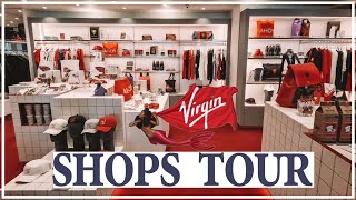 Shops Tour On Virgin Voyages The Valiant Lady Cruise Ship [upl. by Yort]