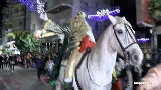 Cabalgata Reyes Magos ARCHENA 2019 [upl. by Nomsed998]