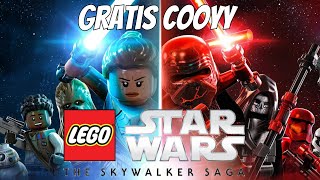 Cara Download Game Lego Star Wars The Skywalker GRATIS [upl. by Seaver]