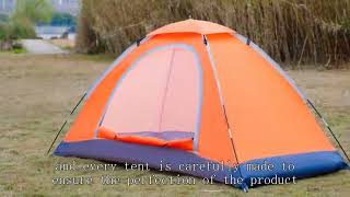 Car camping tent factory China High Grade Wholesale Price [upl. by Nyrroc]