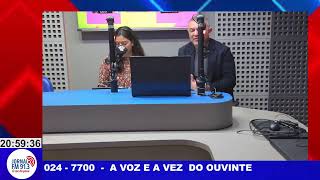 Rádio Jornal FM 913 [upl. by Nhguaved]