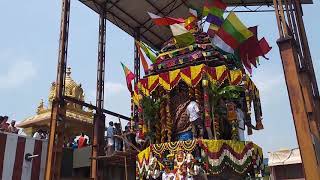 Sri Aprameya Swamy Rathotsava Doddamallur  ಶ್ರೀ ಅಪ್ರಮೇಯ ಸ್ವಾಮಿ ಬ್ರಹ್ಮರಥೋತ್ಸವ  ದೊಡ್ಡಮಳೂರು  2018 [upl. by Earle]