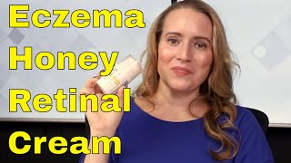 Eczema Honey Concentrated Cocktail Renewal Retinal Cream Review How to Use Dupes [upl. by Roseann]