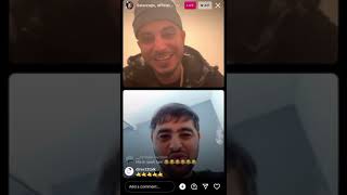 5StarCaps Interview Live On Instagram [upl. by Boar]