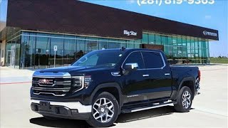 Used 2023 GMC Sierra 1500 Friendswood TX Houston TX G210441P [upl. by Graniah]