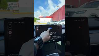 2024206 Autopark  Tesla Model 3 Legacy 😎 cybertruck autopilot tesla teslamodel3 elonmusk [upl. by Ellebanna967]