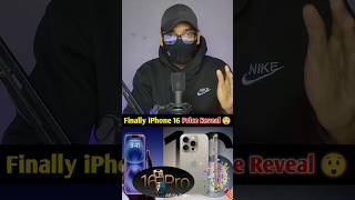 Finally Iphone 16 Launch amp Price Reveal 😲 arkagyan shorts iphone16 [upl. by Siramad464]