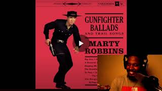 Marty Robbins  Big Iron Reaction [upl. by Phaidra]