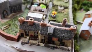 T Gauge layout as seen in Railway Modeller Welcome to Keren Cove [upl. by Benjamin]