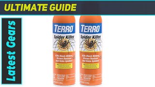 TERRO T2302 Ultimate Pest Control Spray [upl. by Rushing]