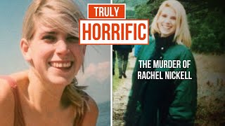 She was stabbed 49 times in front of her child  Rachel NIckell  Crimes that Shook Britain [upl. by Nwahsir651]