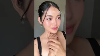 Makeup Tutorial For Beginners💓 makeuptutorial makeup simple simplemakeup shorts [upl. by Cohligan]