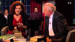 Der Literaturclub vom 18112014 [upl. by Cesaria]