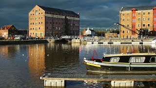 Places to see in  Gloucester  UK [upl. by Kinnon]