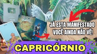 CAPRICÓRNIO 🚛SEU PEDIDO ESTA NA ROTA VOCÊ AINDA NÃO VÊ MAS VERÁ🌟👏👏👏capricornio [upl. by Aemat]