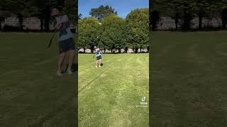 Hurling  Skills Challenge [upl. by Narahs]