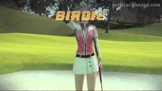 Golfstar  Gameplay Trailer 2010  Online Golf MMO  gamigo [upl. by Petigny]