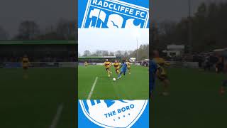 Hulme slots it home for the opener [upl. by Baerl]