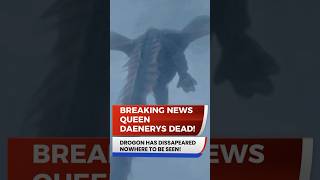 What happened to Drogon after Daenerys death [upl. by Rotceh100]