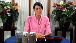 Chinese Nutrition  Grains amp Starches part 1  Traditional Chinese Medicine and Acupuncture [upl. by Millda81]