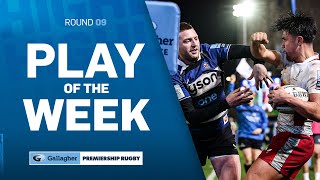 Finn Russell amp Marcus Smith Live up to the Billing in the First 5 Minutes  Play of the Week [upl. by Erdnoid]