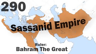 Alternative History of Sassanids Every Year [upl. by Turnbull]