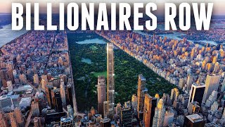 This Documentary Reveals the Truth About Billionaires Row [upl. by Yolande]