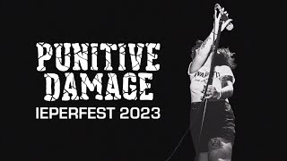 PUNITIVE DAMAGE  IEPERFEST 2023  MULTICAM  FULL SET [upl. by Cadell132]