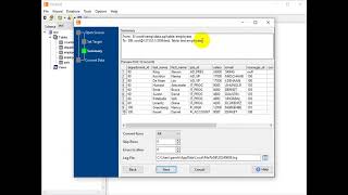 Import data from SQL file into MySQL MariaDB Percona table in a few clicks [upl. by Haimirej]