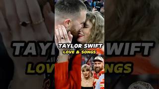 Taylor Swifts ExBoyfriends Songs amp Travis Kelce [upl. by Schreibe]