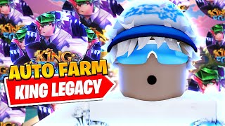 BEST New King Legacy Auto Level Script Auto Farm [upl. by Llemaj84]