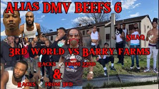 Racks 22nd Passes After Vacation BoomDada Funeral Goes Bad Farms Get Back Alias DMV Beefs 6 [upl. by Ahsyekal]