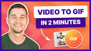 How to Turn Video into a GIF in 2 minutes [upl. by Sergent]