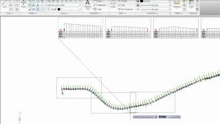 4 Plan and Profile Layout [upl. by Beesley451]