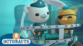 Octonauts  Paddling Away  Cartoons for Kids  Underwater Sea Education [upl. by Oicnanev]