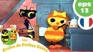 DRÔLES DE PETITES BÊTES  EP13  La plante géante [upl. by Drallim]