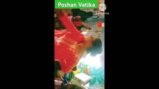 Poshan Vatika anganwadi shorts ytshorts assamanganwadi [upl. by Orton458]