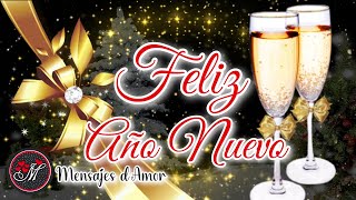 FELIZ AÑO NUEVO 2024 Cuenta regresiva 🥂 Happy New Year Feliz Ano Novo LINDO MENSAJE DE AÑO NUEVO [upl. by Heppman]