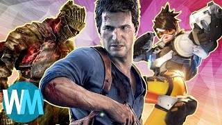 Top 10 Best Games of 2016 [upl. by Jeanine718]