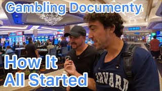 I Filmed A Gambling Documentary With Mikki Mase  Vegas Matt  Tyler Oliveira [upl. by Valente468]