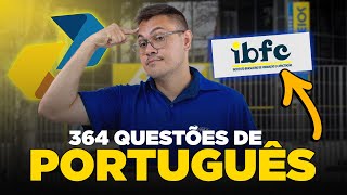 364 Questões IBFC Português para concurso CORREIOS 2024 Resolução aula 2  Focus Concursos [upl. by Lilian856]