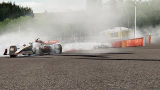 2026 Japanese Grand Prix  ROC Sim [upl. by Arvo]