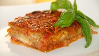 Parmigiana di Melanzane facile e veloce  Ricettait [upl. by Nosac714]