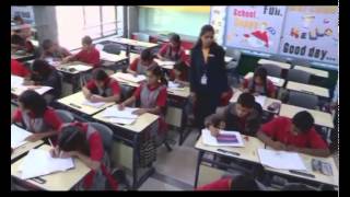 Amrishbhai R Patel School CBSE  An Introduction [upl. by Amorita415]